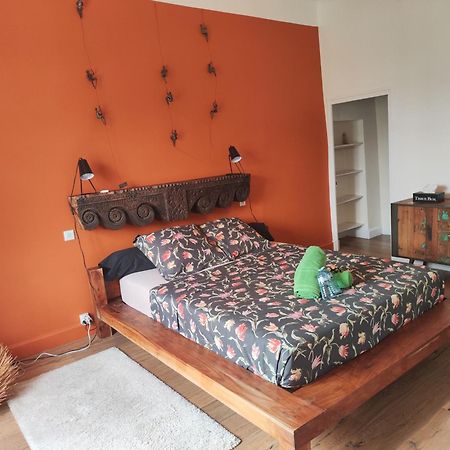 La Bastide Du Chateau Montfaucon  Zimmer foto